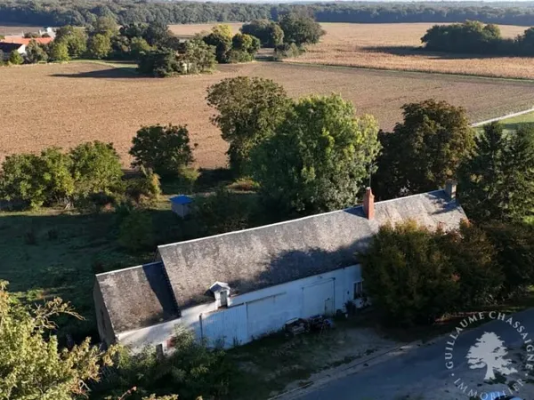 Maison 4 pièces 100 m²
