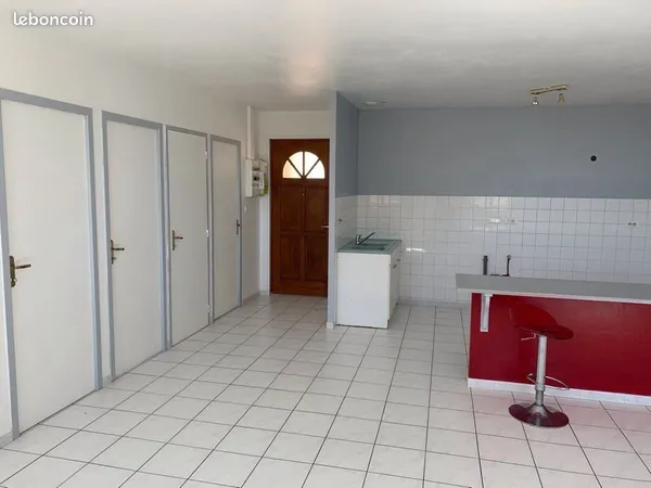 Appartement T3 á louer courant juin