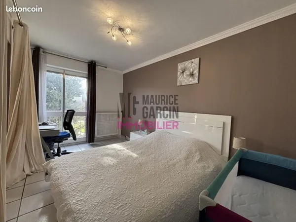 Appartement 4 pièces 76 m²