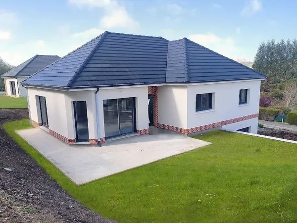 Maison 5 pièces 110 m²