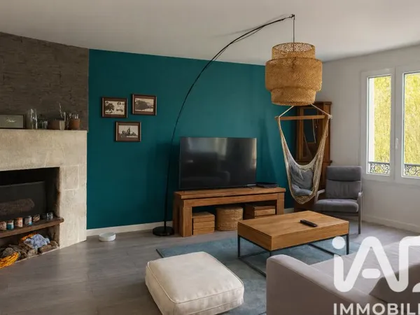 Appartement 4 pièces 70 m²