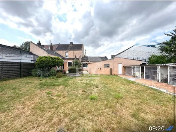 Maison 9 pièces 170 m²