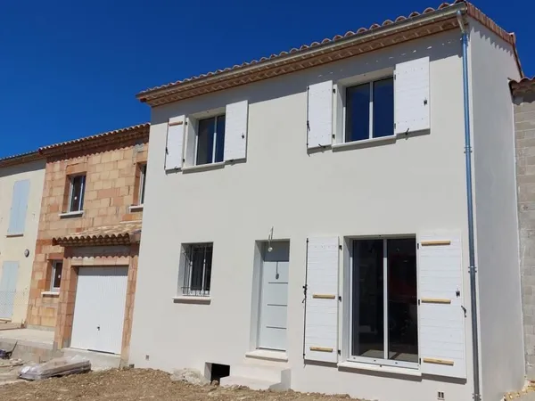 Maison 4 pièces 85 m²