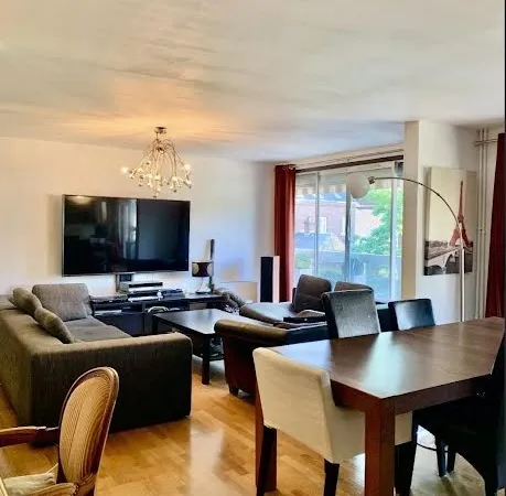 Appartement 4 pièces 110 m²