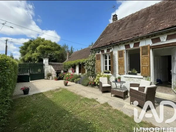 Maison 3 pièces 64 m²