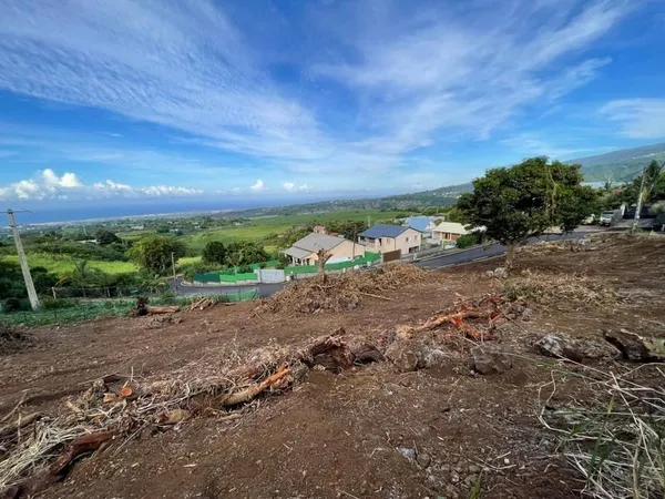 Terrain constructible 314 m²