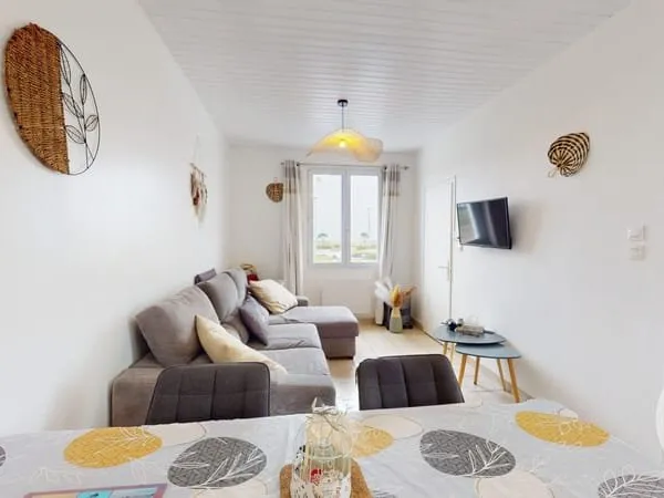 Appartement 3 pièces 37 m²