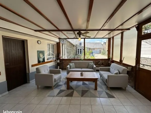 Maison de ville 8 pièces 167 m²