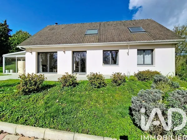 Maison 7 pièces 155 m²