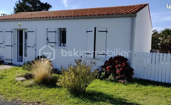 Maison 4 pièces 77 m²