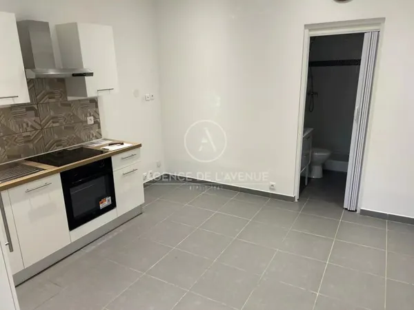 Appartement 1 pièce 20 m²