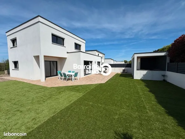 Maison 6 pièces 125 m²