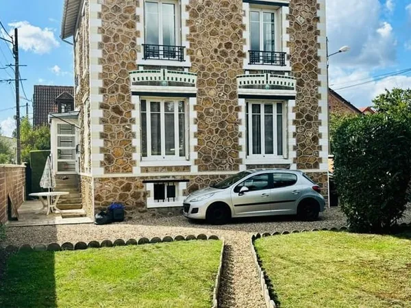 Maison 4 pièces 110 m²