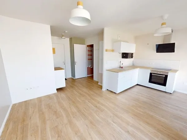 Appartement 2 pièces 41 m²