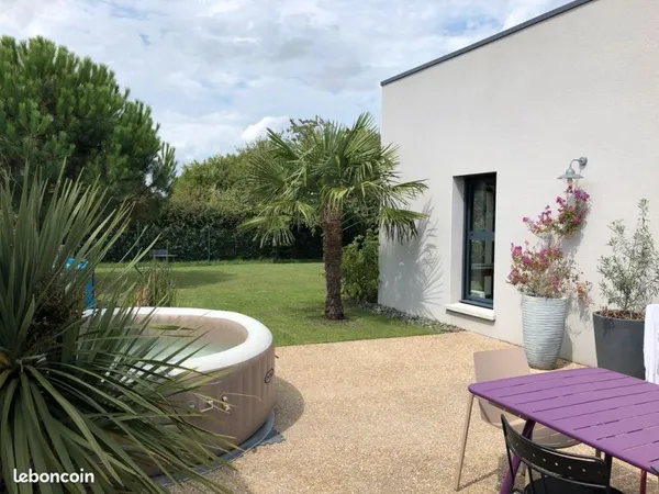 Maison d'Architecte dans Vendôme