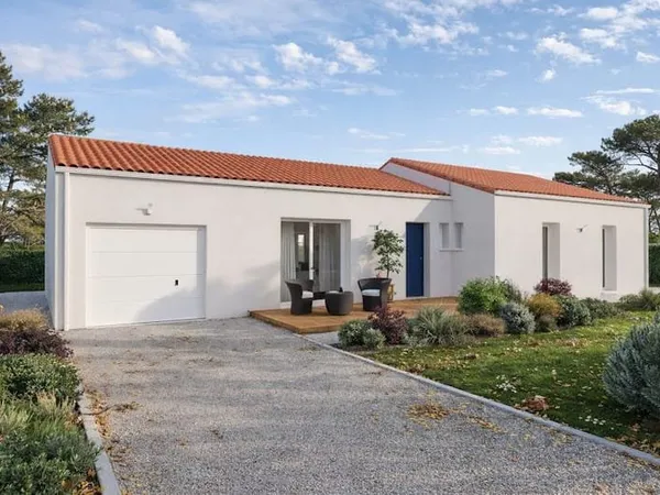 Maison 5 pièces 105 m²
