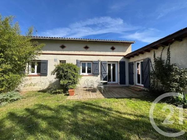 Maison 5 pièces 125 m²