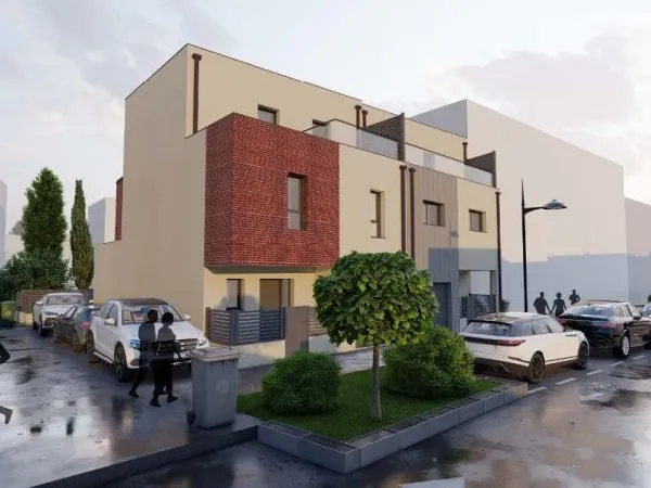Terrain + maison 145 m²