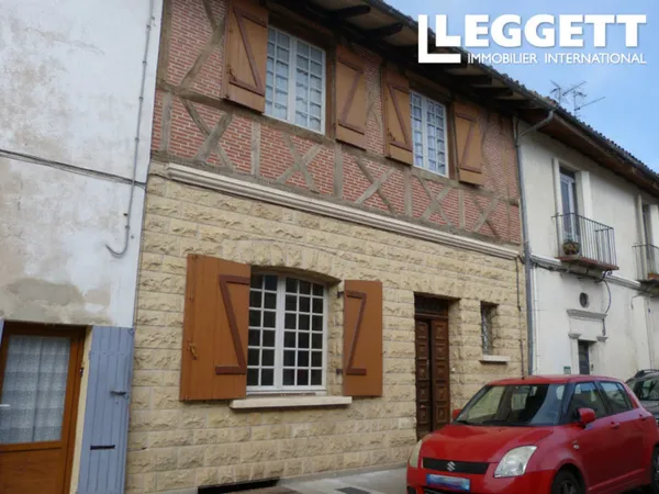 Maison de ville