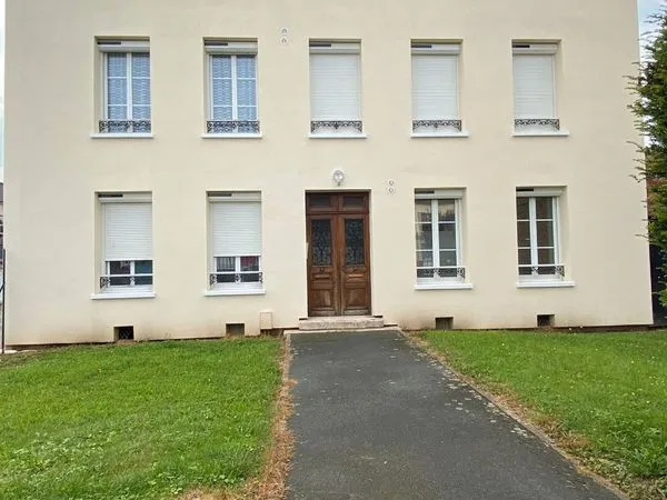 Appartement F2 Bis 45 m2