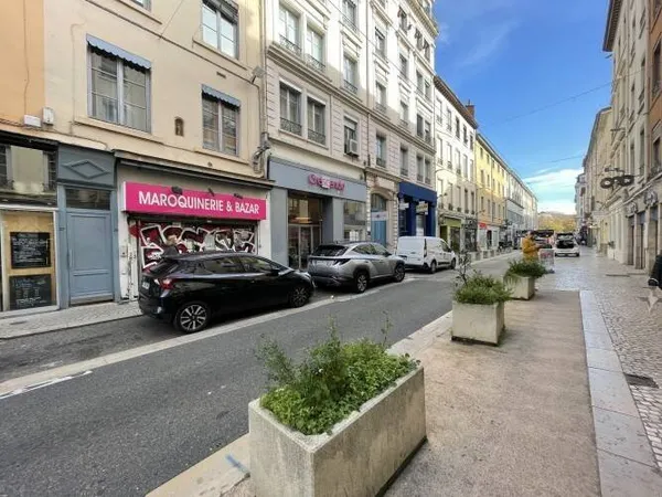 Boutique 69 m²