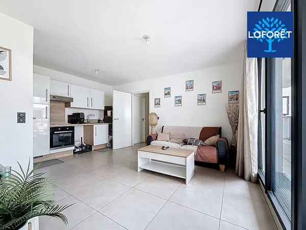 Appartement 3 pièces 55 m²