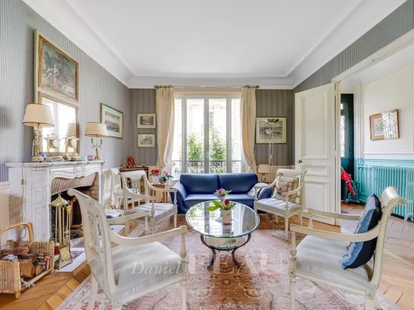 VERSAILLES MONTREUIL - Maison avec jardin - 6 à 7 chambres