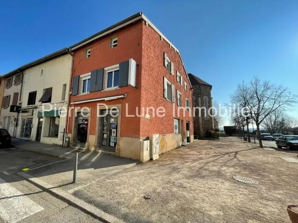 Bureaux 180 m²