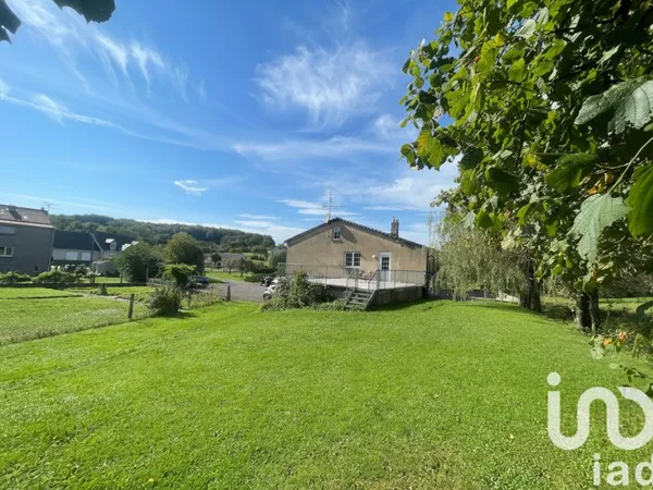 Maison 5 pièces 107 m²