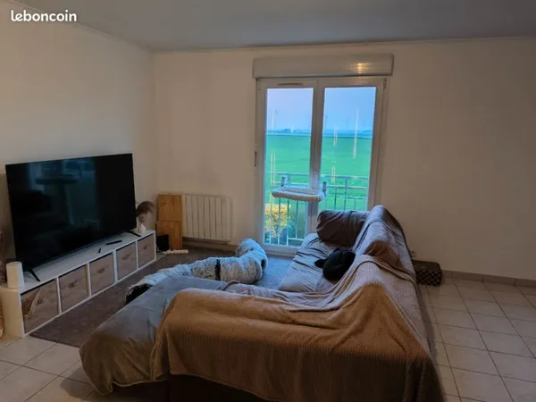 Appartement 52m2