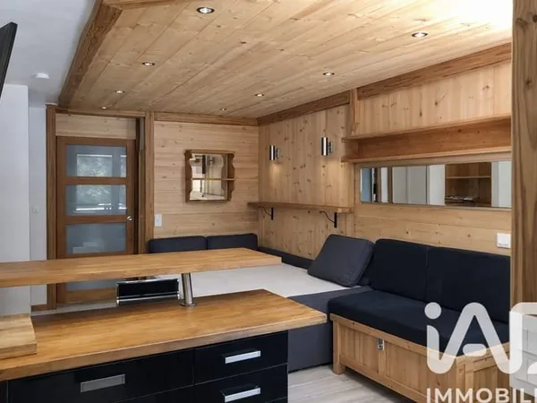 Vente Studio 1 pièce