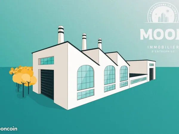 Garage 300 m² Gaillac
