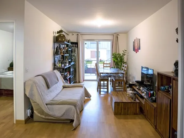 Appartement 2 pièces 47 m²