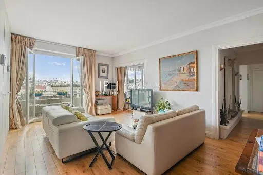 Appartement 2 pièces 56 m²