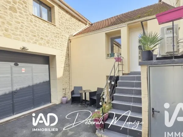 Vente Maison/villa 5 pièces