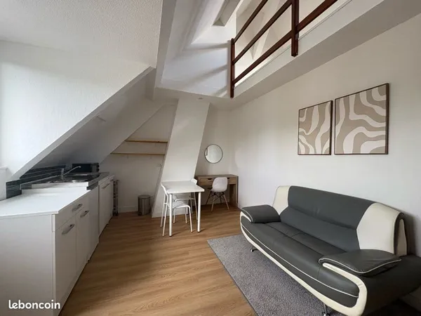 DUPLEX 33m2
