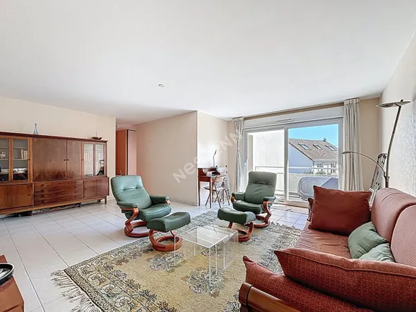 Appartement 3 pièces à vendre à Rezé - Secteur Pont Rousseau