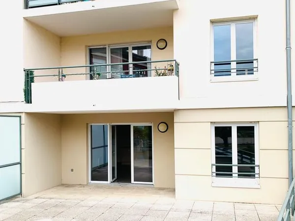 Appartement avec garage