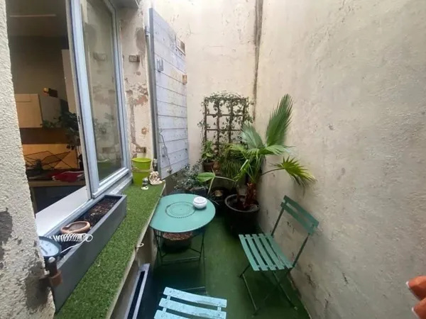 Duplex 5 pièces 130 m²