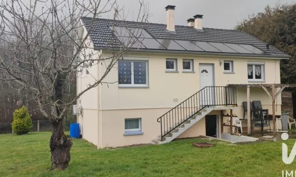 Maison 6 pièces 120 m²