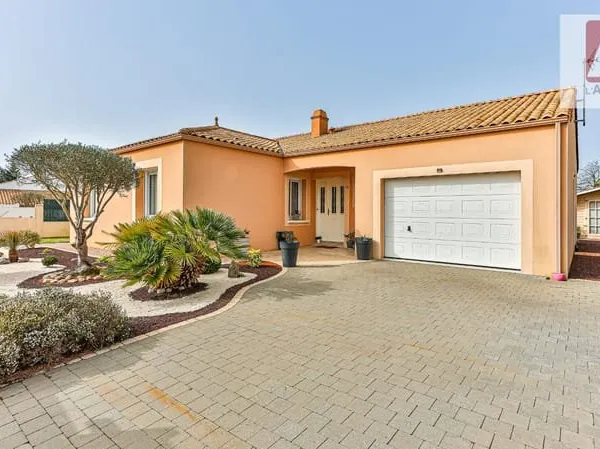 Maison Saint Hilaire De Riez 111m²