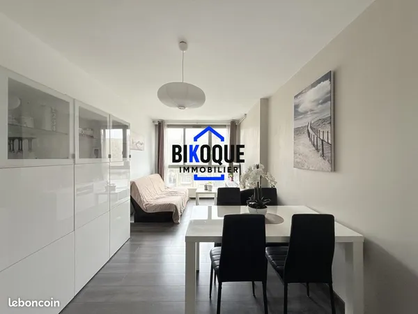 Appartement 2 pièces 40 m²