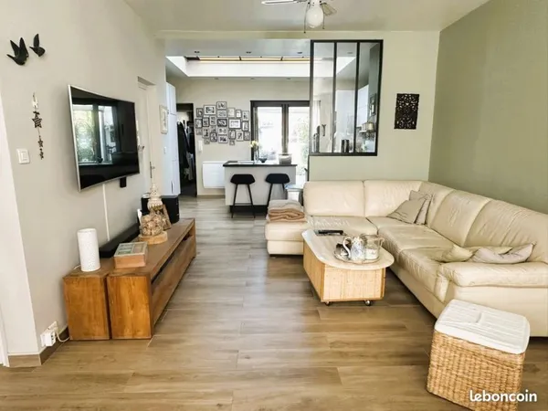 Maison 4 pièces 99 m²