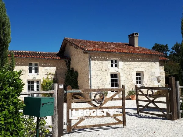Maison 7 pièce(s), VERTEILLAC