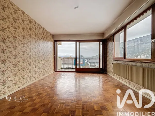 Appartement 1 pièce 34 m²