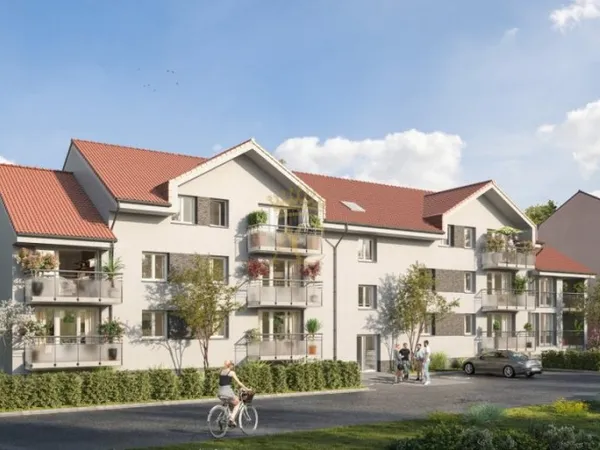 Appartement 4 pièces 87 m²