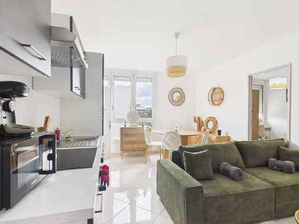Appartement 5 pièces 70 m²
