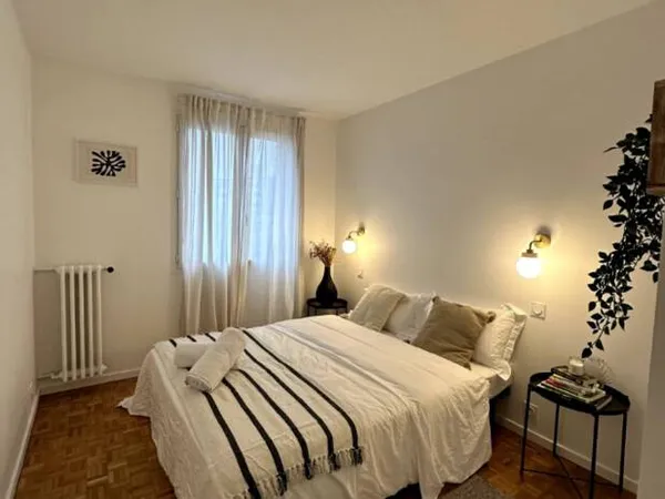Appartement 3 pièces 60 m²