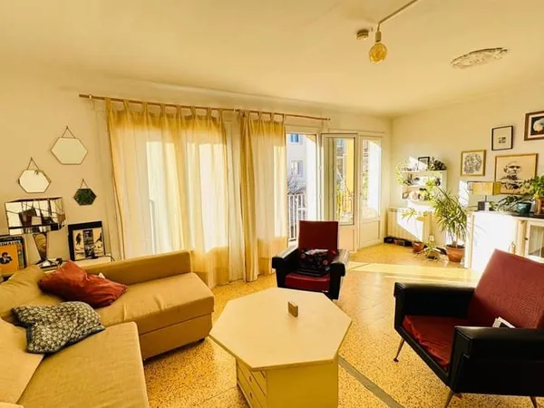 Appartement 3 pièces 65 m²