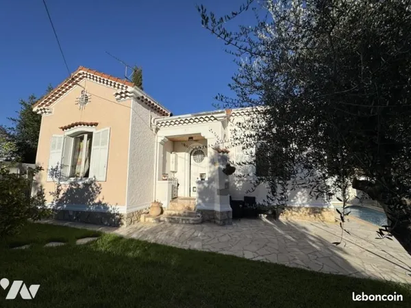 Maison 5 pièces 100 m²